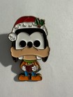 Disney Pin Goofy Funko pop loungefly Christmas Santa Claus caroling (A7)