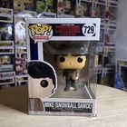 Funko Pop! Stranger Things Snowball Dance Mike #729 Television Collectible