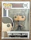 Funko Pop! Mike #729 Stranger Things Snowball Dance 2018 NIB w/ Protector