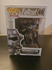 Funko POP Fallout Brotherhood of Steel Power Armor Figure #49