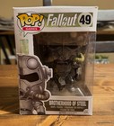 Funko Pop! Vinyl: Fallout - Power Armor #49 Brotherhood Of Steel