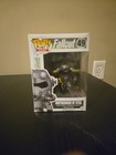 Funko Pop! Vinyl: Fallout Brotherhood of Steel Power Armor #49
