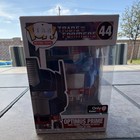 Funko Pop! Retro Toys Transformers Optimus Prime GameStop Exclusive #44