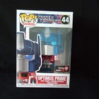Funko Pop ! Retro Toys Transformers #44 Optimus Prime Gamestop Exclusive New