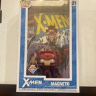 Magneto Funko Pop! Xmen Marvel Comic Covers  Exclusive #21