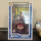 Funko Pop! Comic Cover Marvel X-Men #21 Magneto Previews Exclusive Vinyl Figure