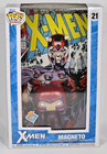 Funko Pop! Comic Cover Marvel X-Men #21 Magneto Previews Exclusive Vinyl Figure