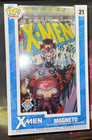 Magneto Funko Pop! Xmen Marvel Comic Covers  Exclusive #21