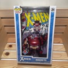 Funko Pop! Comic Covers Marvel X-Men Magneto #21 Brand New Sealed
