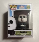 Funko Pop! Animation We Bare Bears #550 Panda