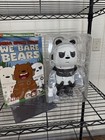Pop Mart 400% We Bare Bears Panda Mega Space Molly