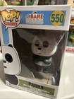 Funko Pop Animation #550 We Bare Bears Panda