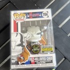 Funko Pop Animation Bleach Fully-Hollowfied Ichigo #1104 Chase + Protector!