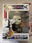 Funko Pop! #1104 Fully-Hollowed Ichigo Chase Glow In The Dark Bleach See Photos