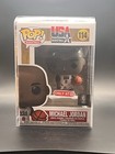 Funko Pop! Vinyl: Michael Jordan - Target (Exclusive) #114