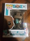 Funko Pop Michael Jordan 100 Shop Exclusive Utah All-Star Weekend NBA Basketball