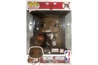 Funko Pop! NBA Michael Jordan (White Jersey)  10 inch Figure #76