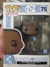 Funko Pop! Michael Jordan Walmart Exclusive North Carolina Jersey #73