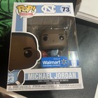 Funko Pop Basketball UNC #73 Michael Jordan Walmart Exclusive