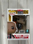 Funko Pop! Basketball: USA Michael Jordan #115 HOBBIESTOCK Exclusive J4
