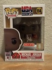Funko POP! Basketball USA Basketball Michael Jordan #114 Target Exclusive