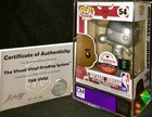 Funko Pop! Vinyl: Michael Jordan #54
