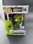 Funko Pop - Creature From the Black Lagoon (Metallic) #116 - Gemini Exclusive