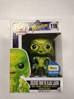 FUNKO POP CREATURE FROM THE BLACK LAGOON METALLIC GEMINI EXCLUSIVE AUTHENTIC 116