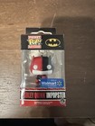 Harley Quinn Imposter Funko Pocket POP! Keychain (DC Universe, Batman) NIB