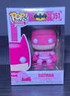 Funko POP! Heroes #351 Breast Cancer Awareness Pink Batman EXCLUSIVE!