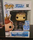 FUNKO POP! FREDDY FUNKO as STAR-LORD Fundays LE 1500 PCS
