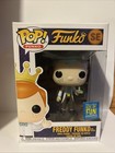 Funko Pop! Vinyl: Funko - Freddy Funko as Rick - Funko (Exclusive) #Se