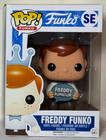 Freddy Funko POP! SE FunKlub Funko Shop Exclusive Fun Klub Club FunClub