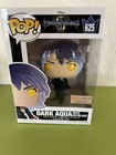 Funko Pop Kingdom Hearts Dark Aqua w/ Keyblade BoxLunch Exclusive #625 Vaulted