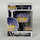 Funko Pop Kingdom Hearts #625 Dark Aqua Keyblade Box Lunch Exclusive New (other)