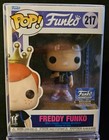 Funko Pop! Limited Edition: #217 - Freddy Funko - Funko Hollywood Exclusive