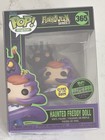Funko Pop 365 Haunted Freddy Doll GITD Glow In The Dark Droppp Exclusive LE 2200