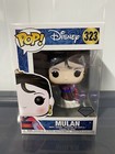 Mulan Disney Diamond Funko Pop! Vinyl #323