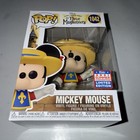 Funko Pop!  Disney #1042 - Mickey Mouse - 2021 Summer Excl Three Musketeers