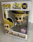 Funko Pop! Mickey Mouse Funkon Exclusive #1042The Three Musketeers: Disney