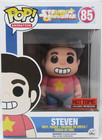 Funko Pop! Animation Steven Universe #85 Steven Hot Top Exclusive