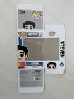 Steven Universe Steve #85 Funko POP! Replacement Empty Box