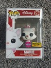 Funko Pop! Disney Marie Flocked The Aristocats Hot Topic Exclusive #294