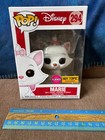 Funko Pop Disney The Aristocats Marie Flocked Hot Topic Exclusive #294