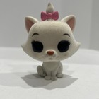 Funko Pop! Disney Marie Flocked The Aristocats Hot Topic Exclusive #294 No Box