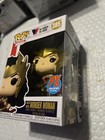 Funko Pop Death Metal Wonder Woman #385 DC Comics Vinyl Figure PX Exclusive