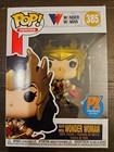 Funko Pop D C Death Metal Wonder Woman 385 PX Previews Exclusive