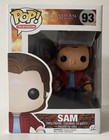 Funko Pop! Vinyl Supernatural Sam Winchester #93 Figure Vaulted