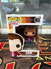 Funko POP! Television Supernatural Join The Hunt #93 Sam Bloody