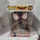 FUNKO POP MARVEL SPIDER-MAN ACROSS THE VERSE 10" Only At Target 1236 See Pics